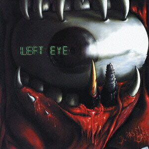 LEFT EYE