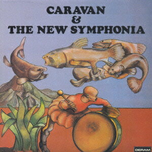 キャラバン&ニュー・シンフォニア(ライヴ) +5