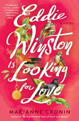 Eddie Winston Is Looking for Love EDDIE WINSTON IS LOOKING FOR L [ Marianne Cronin ]