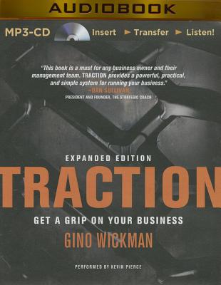 Traction: Get a Grip on Your Business TRACTION M 