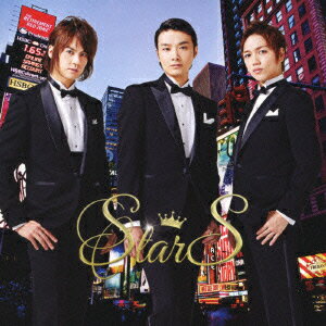StarS(CD+DVD+特典映像A通常盤)