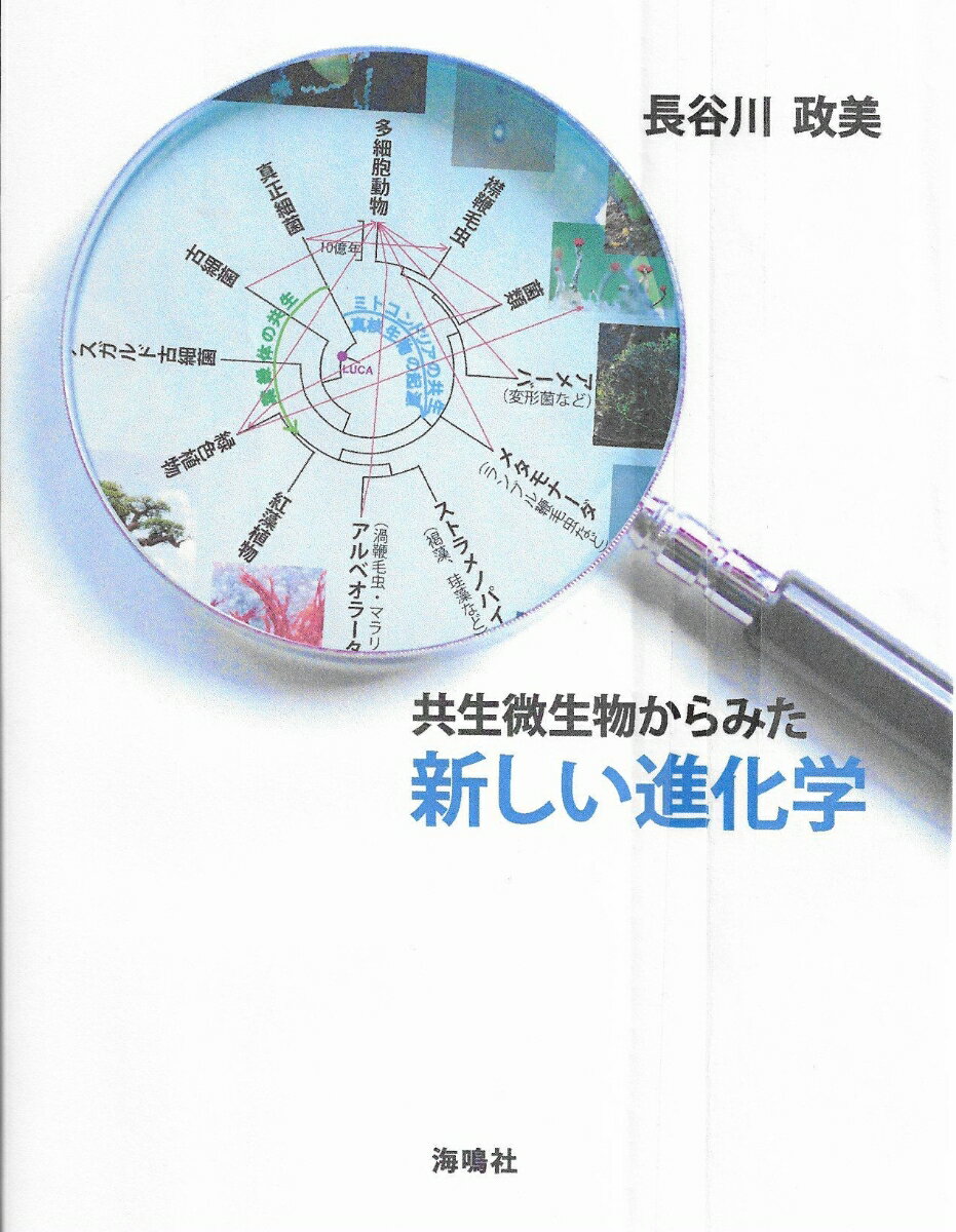 共生微生物からみた新しい進化学 [ 長谷川政美 ]