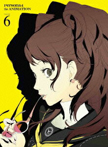 ペルソナ4　6【完全生産限定版】 [Blu-ray]