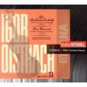 【輸入盤】メンデルスゾーン:ヴァイオリン協奏曲、ヴィエニャフスキ:ヴァイオリン協奏曲第2番、他 I.オイストラフ、コンヴィチュニー&ゲヴァ [ メンデルスゾーン...