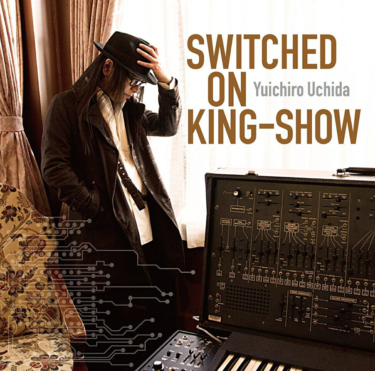 SWITCHED ON KING-SHOW [ 内田雄一郎 ]