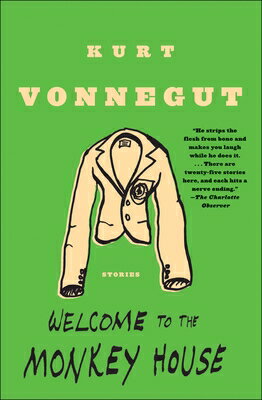 This collection of Vonnegut's short masterpieces share his audacious sense of humor and extraordinary creative vision.