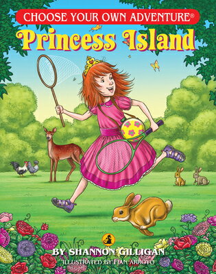 Princess Island PRINCESS ISLAND 