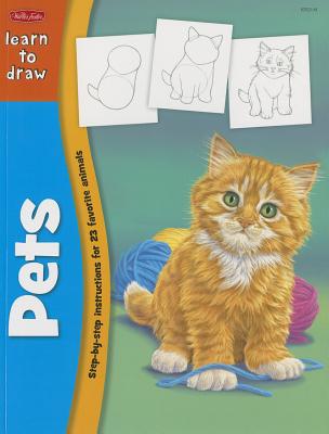 Learn to Draw Pets