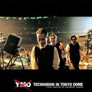 TECHNODON IN TOKYO DOME【Blu-ray】 [ YMO ]