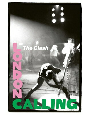 【輸入盤】London Calling Scrapbook (BOOK+CD)