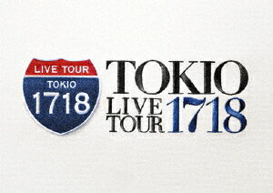 TOKIO LIVE TOUR 1718 [ TOKIO ]