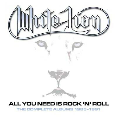 【輸入盤】All You Need Is Rock 'n' Roll: The Complete Albums 1985-1991 (Clamshell 5CD Box Set)