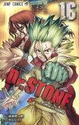 Dr.STONE 16