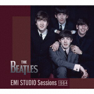 EMI STUDIO Sessions 1964