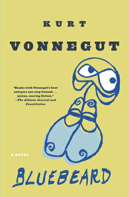 Bluebeard BLUEBEARD （Delta Fiction） [ Kurt Vonnegut ]