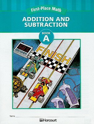 Addition and Subtraction, Book A