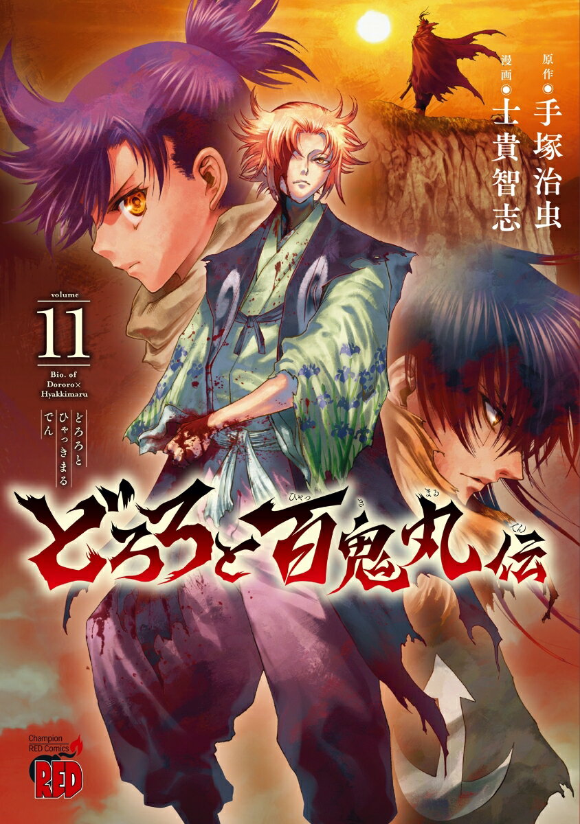 どろろと百鬼丸伝 11