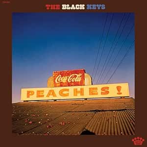 【輸入盤】ピーチズ！