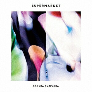 SUPERMARKET (初回限定盤SUPER type CD＋特典ブックレット＋配信ライブチケット)