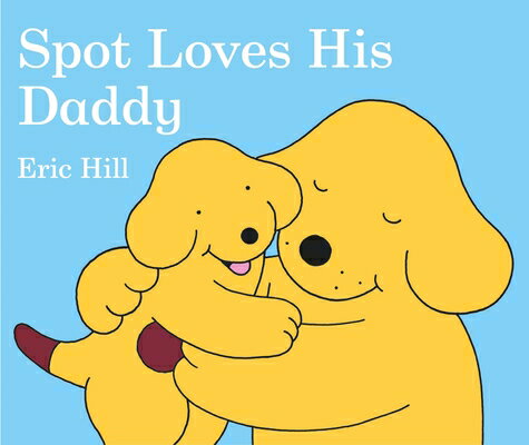 Whether playing ball, feeding ducks, or reading bedtime stories, Spot and his daddy are great buddies. Ideal for Father's Day, this happy and heartwarming book is great for sharing. Full color.