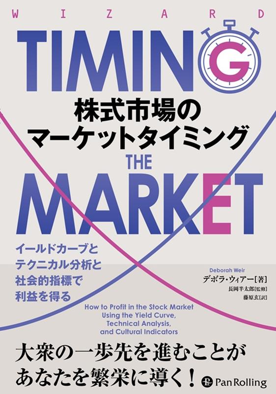 株式市場のマーケットタイミング