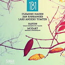 モーツァルト（1756ー1791）Clemens モーツァルト 発売日：2016年09月09日 予約締切日：2016年09月05日 Mozart Sinfonia Concertante K. 364, Haydn Cello Concerto No. 1 : Bjoranger(Vn) / 1B1, Tomter(Va) Clemens Hagen(Vc) JAN：7033662013517 PSC1351 Simax CD クラシック 協奏曲 輸入盤