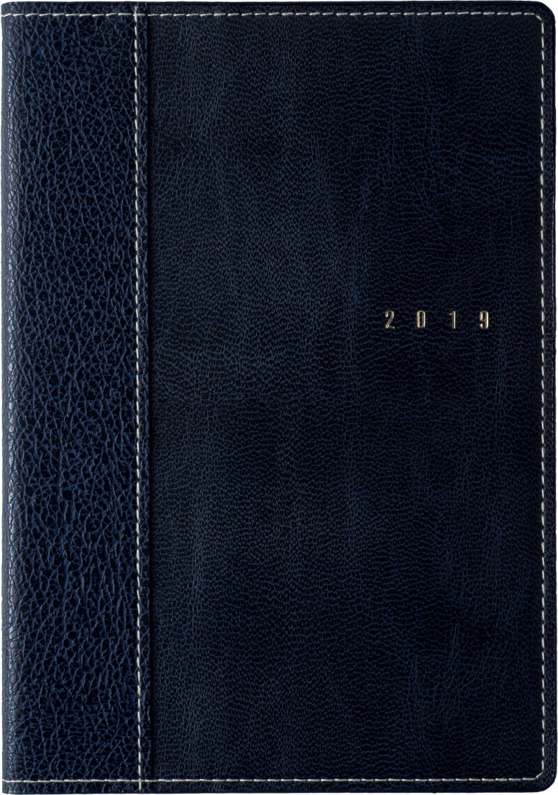 2019年版 1月始まり No.351 シャルム1 ブルーブラック