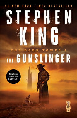 The Dark Tower I: The Gunslinger DARK TOWER I （Dark Tower） Stephen King