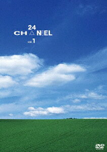 24CH△NNEL vol.1 [ 堂本剛 ]