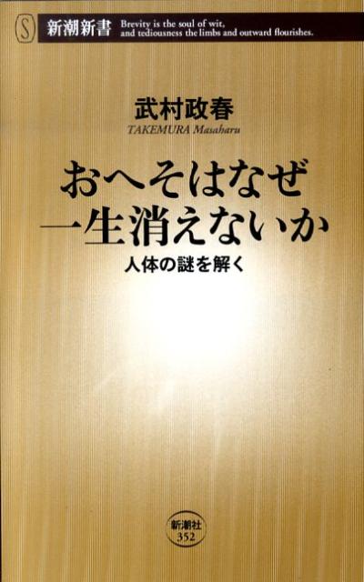 おへそはなぜ一生消えないか