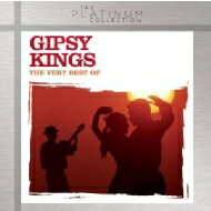 【輸入盤】Best Of [ Gipsy Kings ]