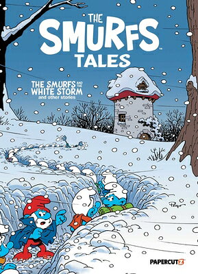 SMURFS TALES VOL 15 Smurfs Tales Peyo PAPERCUTZ2026 Hardcover English ISBN：9781545823521 洋書 Books for kids（児童書） Juvenile Fiction