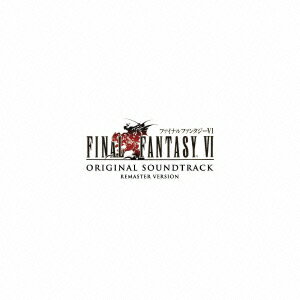 FINAL FANTASY 6 Original Sound Track Remaster Version 