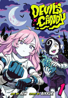 Devil's Candy, Vol. 1 DEVILS CANDY VOL 1 （Devil's Candy） [ Bikkuri ]