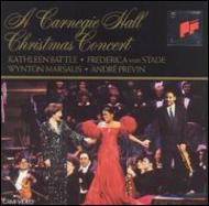 【輸入盤】A Carnegie Hall Christmas Concert: Previn / St.luke's Q Battle Etc [ クリスマス ]