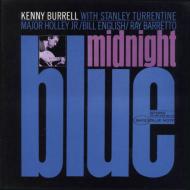 【輸入盤】Midnight Blue (Rmt) [ Kenny Burrell ]