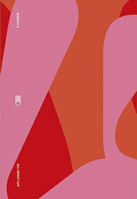 【輸入盤】ALL ABOUT LUV (Deluxe Photo Book 1)