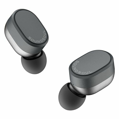 Bluetooth対応 完全ワイヤレスイヤホン SOUNDSOUL E1