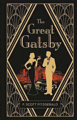The Great Gatsby (Deluxe Hardbound Edition) GRT GATSBY (DELUXE HARDBOUND E 