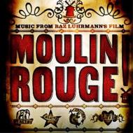 【輸入盤】Moulin Rouge - Soundtrack