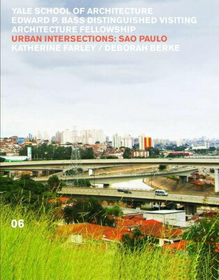 Urban Intersections: Sao Paolo 06