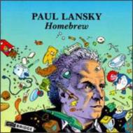 【輸入盤】Homebrew, Etc [ ランスキー、ポール（1944-） ]