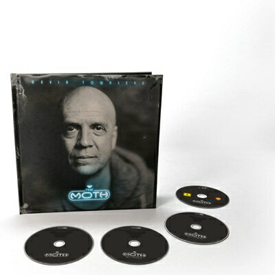 【輸入盤】Moth: Deluxe Artbook Edition (3CD+Blu-ray)