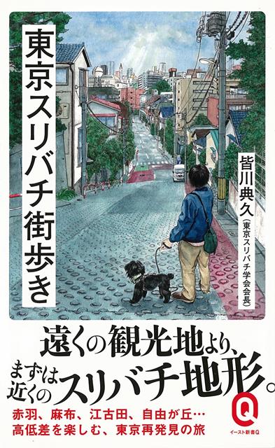 【バーゲン本】東京スリバチ街歩きーイースト新書Q