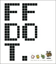 FF DOT:THE PIXEL ART OF FINAL FANTASY(H) SQUARE ENIX