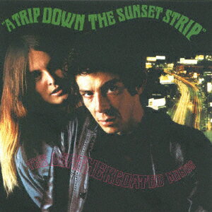 トリップ・ダウン・ザ・サンセット・ストリップ [ ザ・レザーコーテッド・マインズ ]