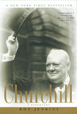 An award-winning British author provides a comprehensive portrait of Winston Churchill from his childhood to the critical World War II period and beyond in this single, definitive volume.