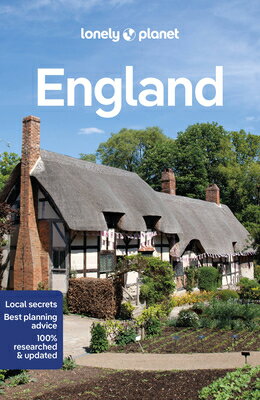 Lonely Planet England