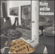 【輸入盤】Ain't In It For The Money [ Micky & The Motorcars ]