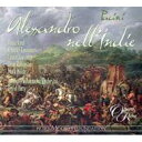 【輸入盤】Alessandro Nell'indie: Parry / Lpo B.ford Larmore Claycomb (Hyb) [ パチーニ、ジョヴ...